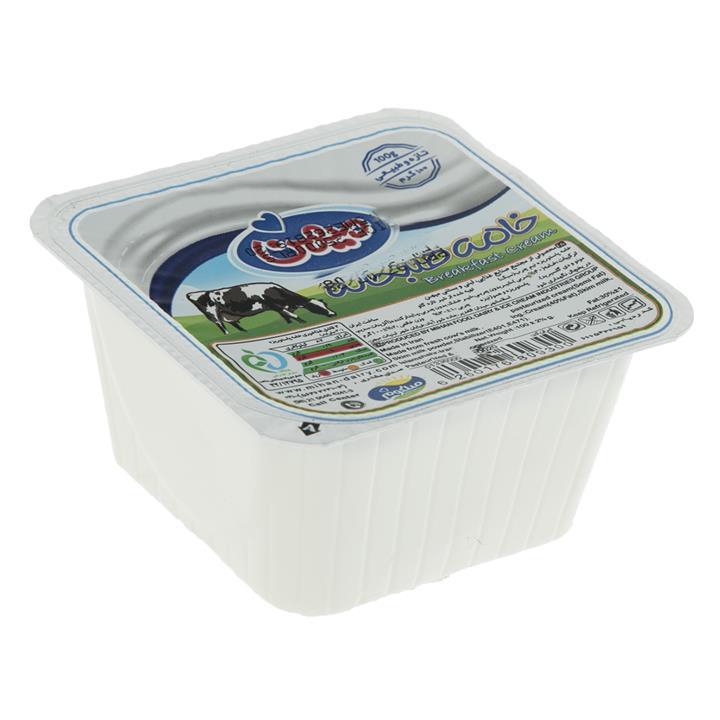 خامه صبحانه میهن مقدار 100 گرم Mihan Breakfast Cream 100gr